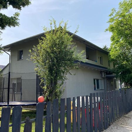 希欧福克Pentz House公寓 外观 照片