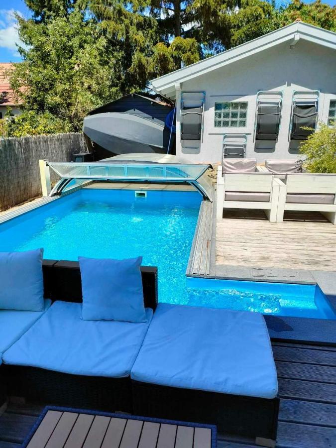 希欧福克Pentz House公寓 外观 照片