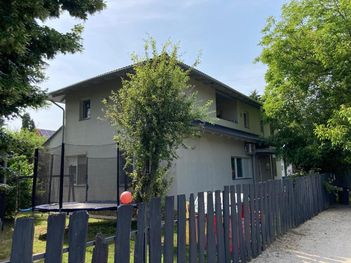希欧福克Pentz House公寓 外观 照片