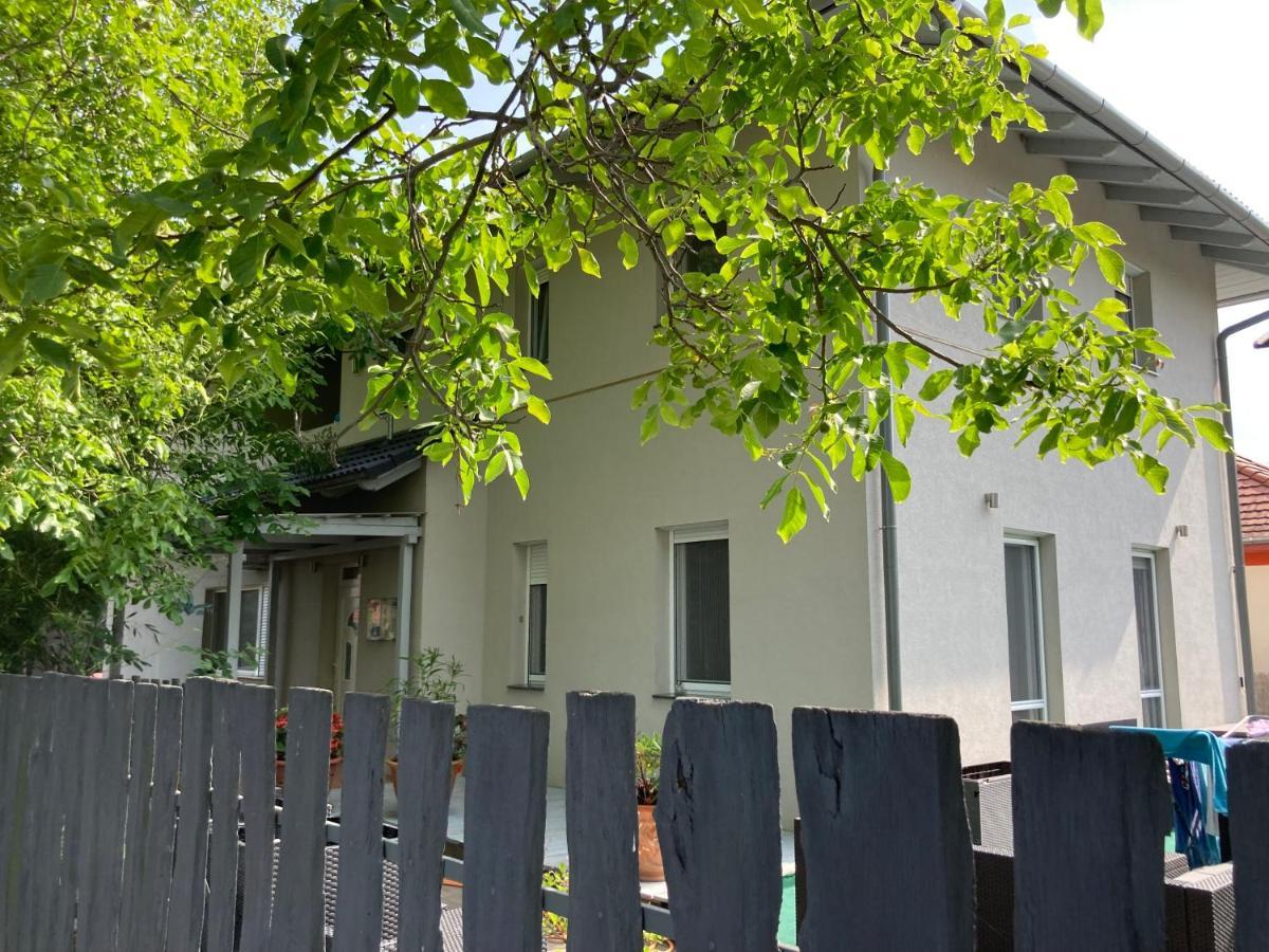 希欧福克Pentz House公寓 外观 照片