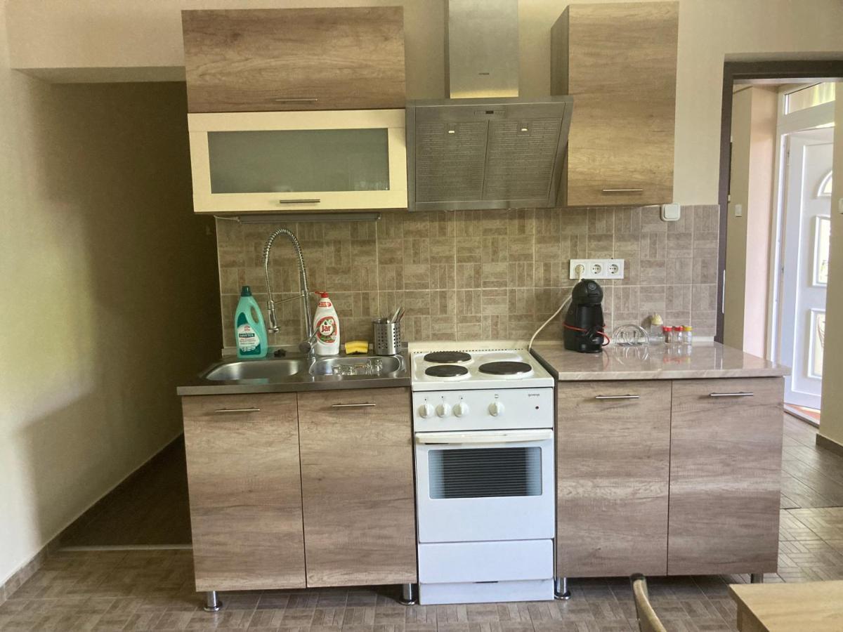 希欧福克Pentz House公寓 外观 照片