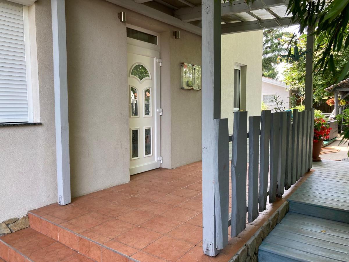 希欧福克Pentz House公寓 外观 照片