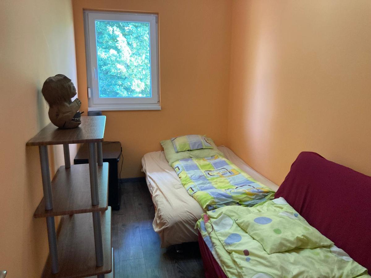 希欧福克Pentz House公寓 外观 照片